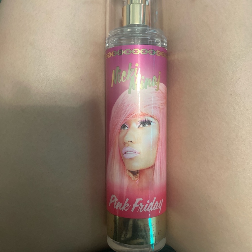 Nicki Minaj Pink and Gold Other